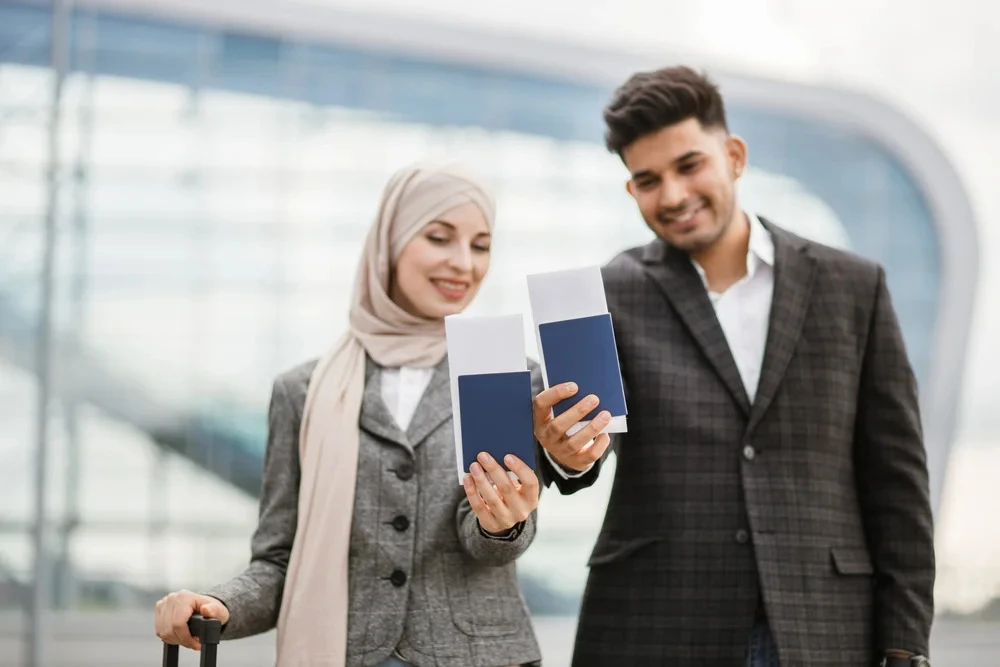 Passport Services