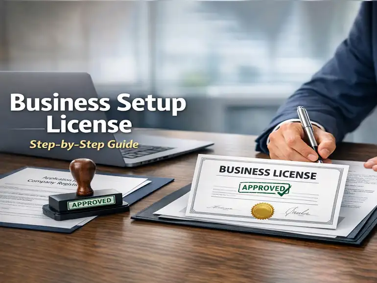 Business Licensing & Approvals in Bahrain