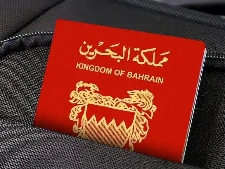 Passport Renewal and Documentation Services in Bahrain
